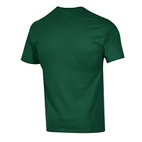 Men's Champion  Green Michigan State Spartans Team Zoom T-Shirt