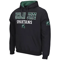 Chandail à capuchon Sunrise Colosseum Michigan State Spartans pour hommes