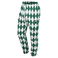 Pantalon Dealio pour homme Colosseum Green Michigan State Spartans