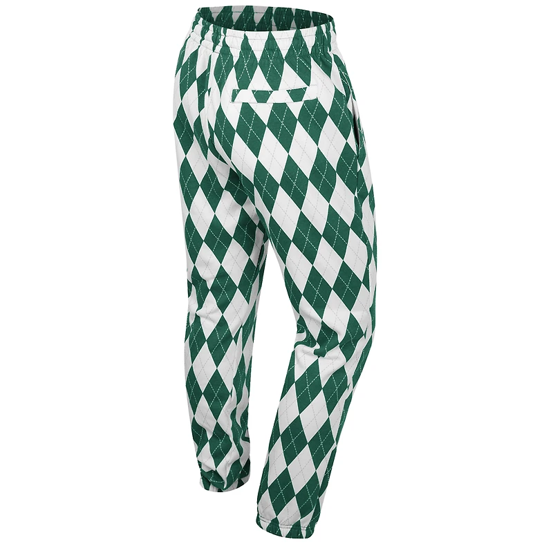 Pantalon Dealio pour homme Colosseum Green Michigan State Spartans