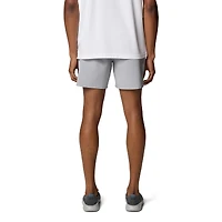 Short extensible Omni-Shade™ PFG Terminal Roamer™ Michigan State Spartans pour homme de Columbia gris