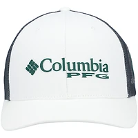 Casquette ajustable Columbia Michigan State Spartans PFG Snapback pour homme
