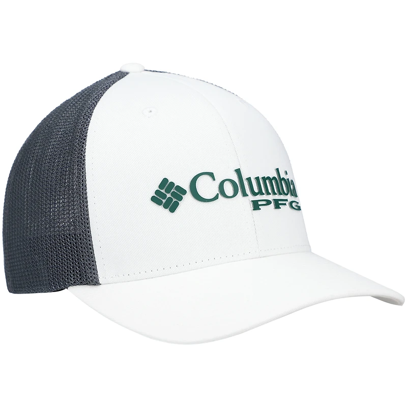 Casquette ajustable Columbia Michigan State Spartans PFG Snapback pour homme