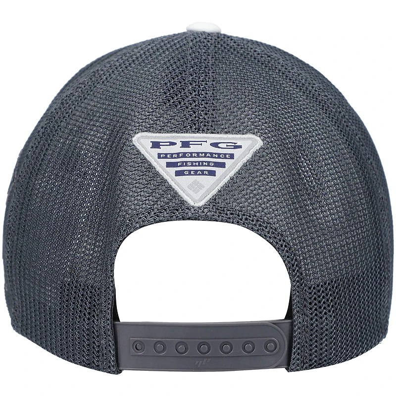 Casquette ajustable Columbia Michigan State Spartans PFG Snapback pour homme