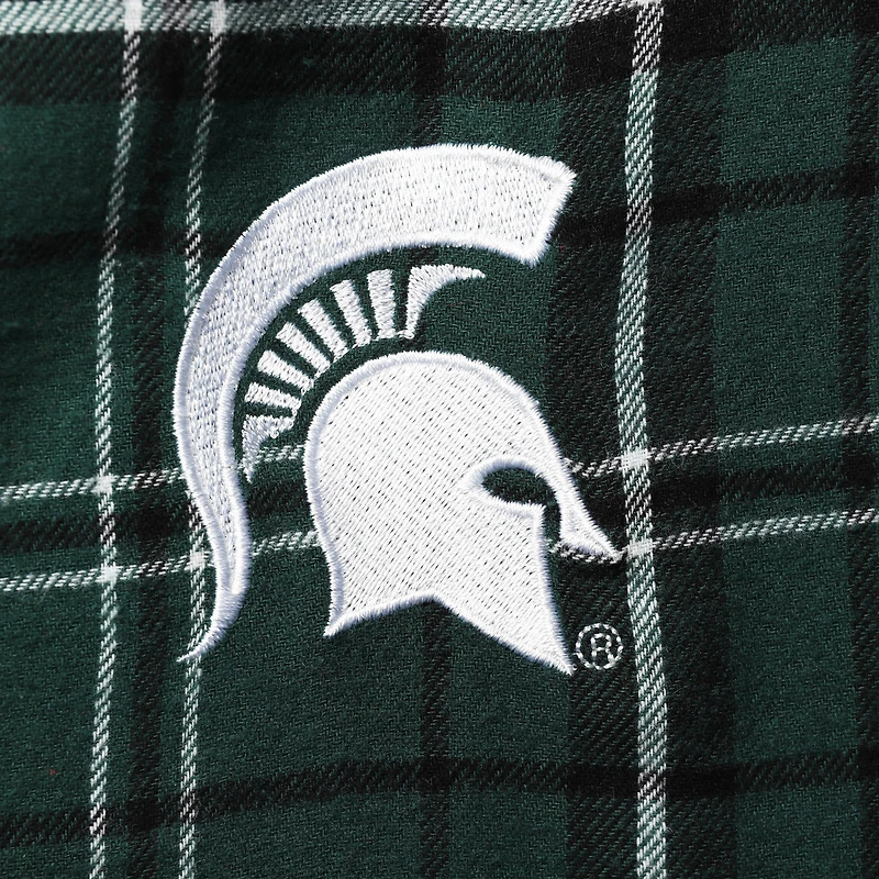 Pantalon Concepts Sport vert Michigan State Spartans Big & Tall Ultimate pour hommes