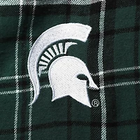 Pantalon Concepts Sport vert Michigan State Spartans Big & Tall Ultimate pour hommes