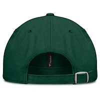 Casquette ajustable Archer verte pour homme des Spartans de l'État du Michigan