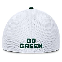 Men's Fanatics  Heather Gray Michigan State Spartans Trigger Flex Hat
