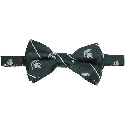 Nœud Papillon Homme Vert Michigan State Spartans Oxford