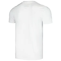 Men's Homefield White Michigan State Spartans T-Shirt