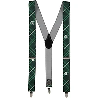 Bretelles pour hommes des Spartans de l'Université d'État du Michigan