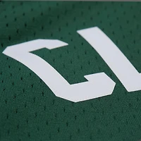 Maillot Swingman Mitchell & Ness Mateen Cleaves vert pour homme des Spartans de l'État du Michigan 1999/2000