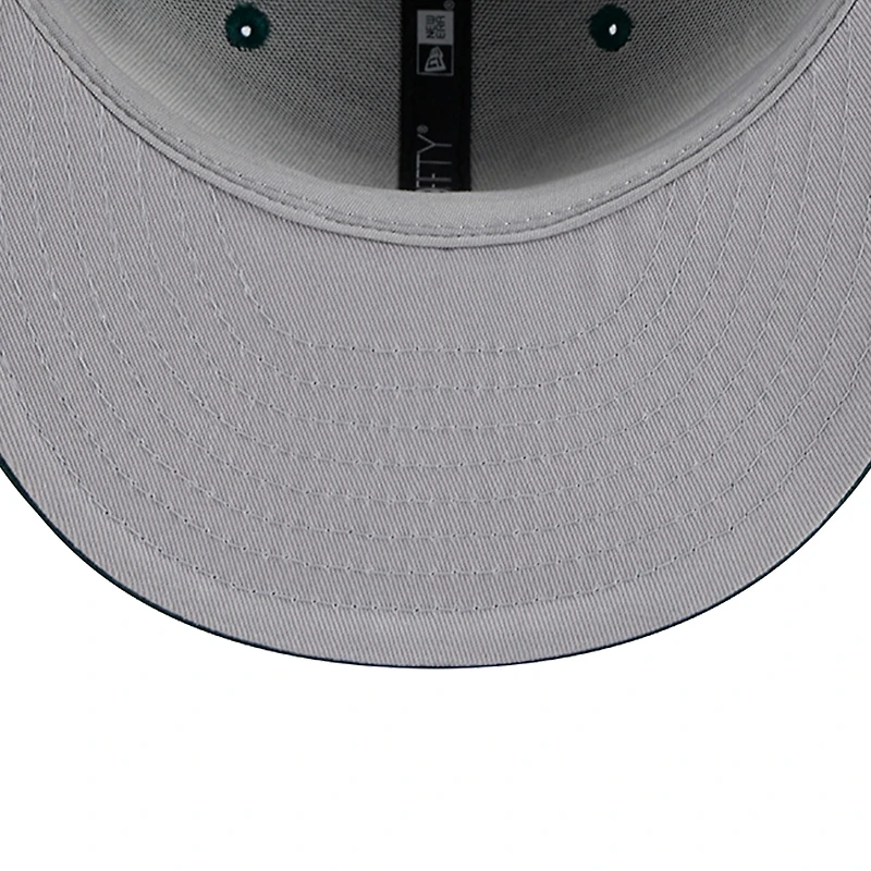 Casquette Snapback 9FIFTY Game Day des Michigan State Spartans New Era pour hommes, verte