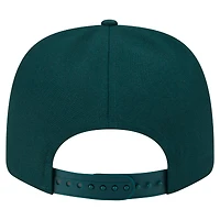 Casquette extensible à boutons-pression Gameday 9SEVENTY verte Michigan State Spartans de New Era pour homme