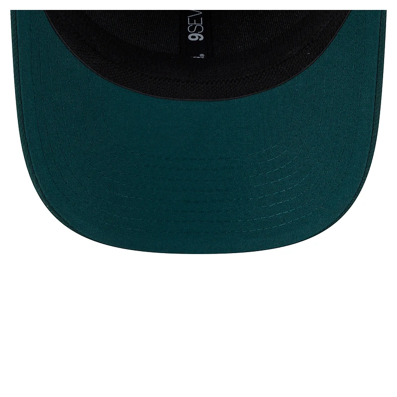 Men's New Era Green Michigan State Spartans Gameday Multi-Rope 9SEVENTY Stretch-Snap Hat
