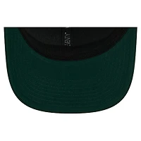 Men's New Era  Green Michigan State Spartans Team 9SEVENTY COOLERA Trucker Adjustable Hat