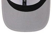 Casquette ajustable extensible à boutons-pression 9SEVENTY en toile naturelle Michigan State Spartans New Era pour homme