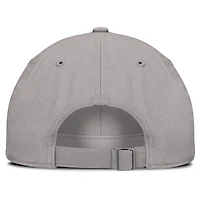 Casquette ajustable Nike grise Michigan State Spartans 2025 Sideline Club pour homme