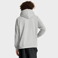 Men's Nike Gray Michigan State Spartans 2025 Sideline Standard Issue Dri-FIT Hoodie