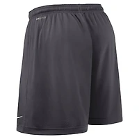 Short réversible Nike Dri-FIT Michigan State Spartans 2025 pour homme, vert/anthracite