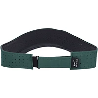 Men's Nike Green Michigan State Spartans 2021 Sideline Performance Visor
