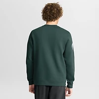 Men's Nike Green Michigan State Spartans 2026 Sideline Club Sweatshirt