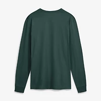 T-shirt à manches longues Nike Green Michigan State Spartans 2026 Sideline Dri-FIT pour homme