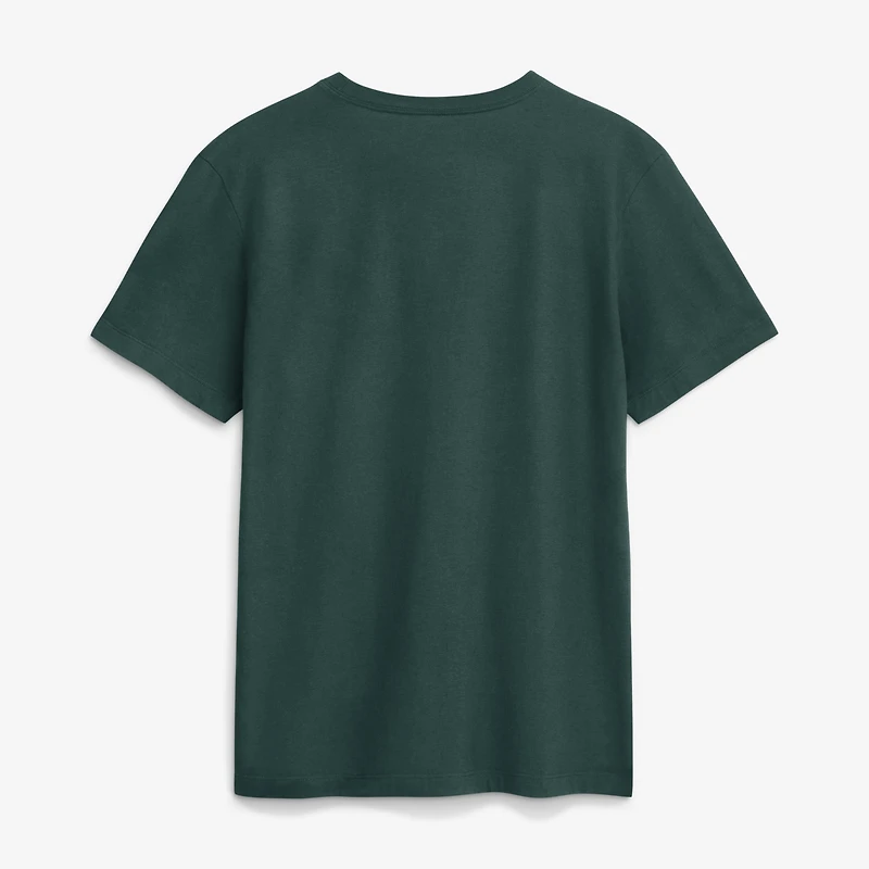 Men's Nike Green Michigan State Spartans 2026 Sideline Dri-FIT T-Shirt