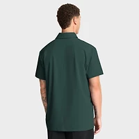 Polo Nike vert pour homme des Michigan State Spartans, modèle Coaches Sideline Dri-FIT