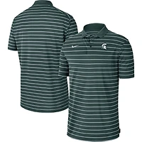 Polo de performance début saison 2023 Nike pour hommes, Michigan State Spartans Icon Victory Coaches