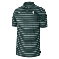 Polo de performance début saison 2023 Nike pour hommes, Michigan State Spartans Icon Victory Coaches