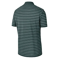 Polo de performance début saison 2023 Nike pour hommes, Michigan State Spartans Icon Victory Coaches