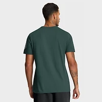 Men's Nike Green Michigan State Spartans Legacy Arch T-Shirt