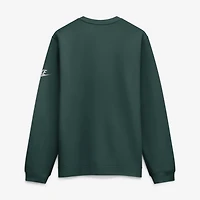 Men's Nike Green Michigan State Spartans Legacy Sweatshirt