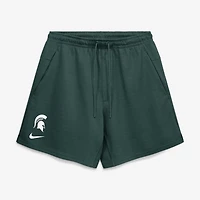 Men's Nike Green Michigan State Spartans Premium Performance Dri-FIT Shorts