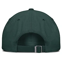 Casquette ajustable Nike verte Michigan State Spartans Primetime Club pour homme