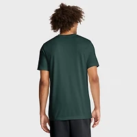 T-shirt Nike vert Michigan State Spartans Primetime Legend Football Icon Dri-FIT pour homme