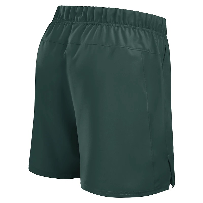 Men's Nike Green Michigan State Spartans Primetime Victory Dri-FIT Shorts