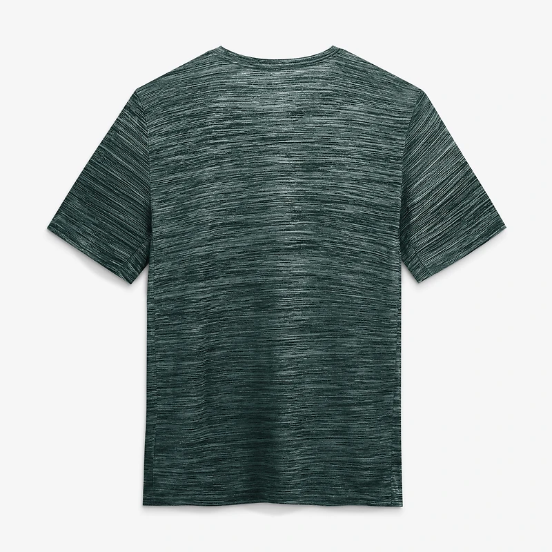 Men's Nike Green Michigan State Spartans Sideline Velocity Dri-FIT T-Shirt