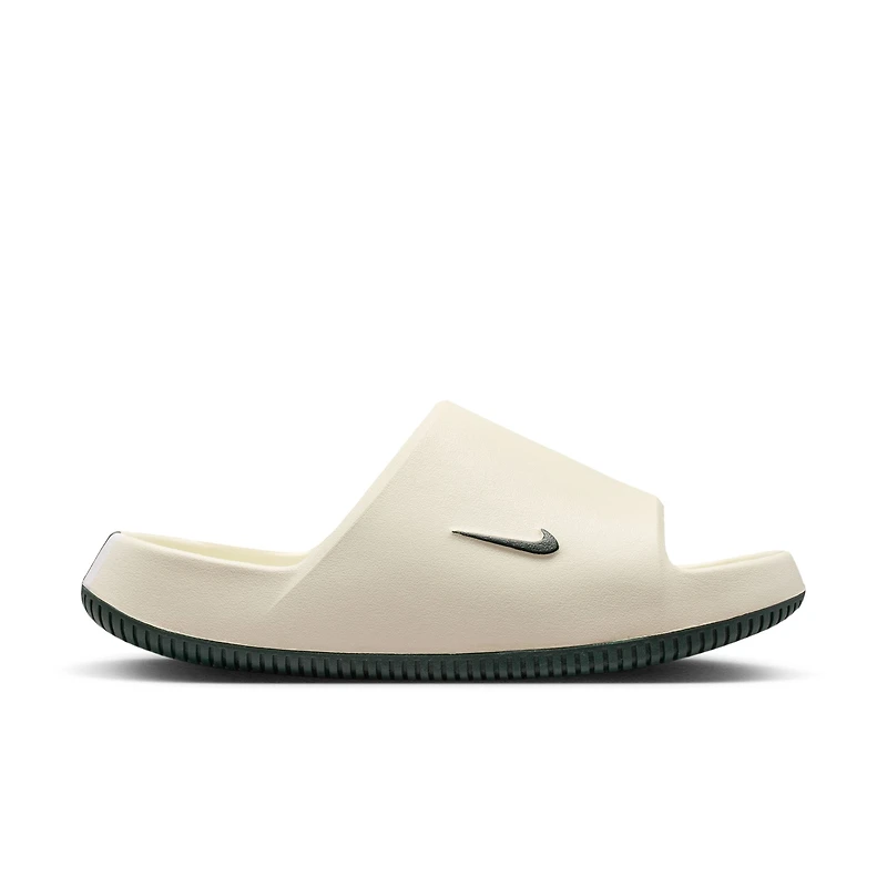 Sandales Nike Michigan State Spartans Calm 2.0 pour hommes