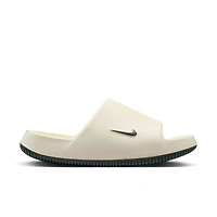 Sandales Nike Michigan State Spartans Calm 2.0 pour hommes
