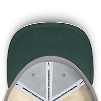 Casquette ajustable Nike Natural Michigan State Spartans Primetime Rise Dri-FIT pour homme