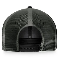 Men's Top of the World Hunter Green/Gray Michigan State Spartans OHT Military Appreciation Unit Trucker Adjustable Hat