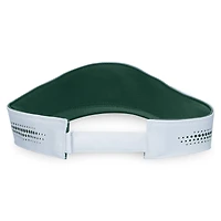 Visière réglable pour homme Top of the World Michigan State Spartans Flare Blanc