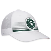 Casquette Snapback pour homme Top of the World Michigan State Spartans Top Trace pour homme