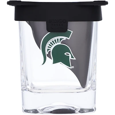 Michigan State Spartans 10 oz. Verre à glaçons