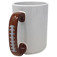 Spartiates de l'État du Michigan 15oz. Ensemble de 2 tasses Home & Away
