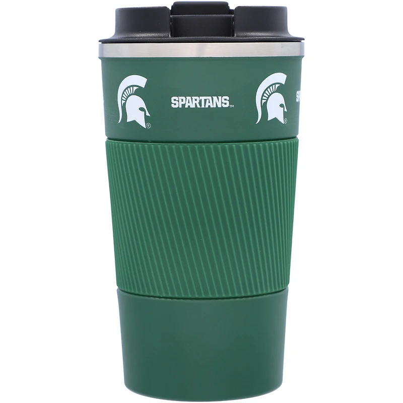 CLL MICHST NONE 18OZ GOBELET À CAFÉ EN ACIER INOXYDABLE AVEC POIGNÉE EN SILICONE CUPTUMTRV
