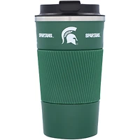 CLL MICHST NONE 18OZ GOBELET À CAFÉ EN ACIER INOXYDABLE AVEC POIGNÉE EN SILICONE CUPTUMTRV