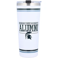 Michigan State Spartans 24oz. Alumni Stainless Steel Tumbler